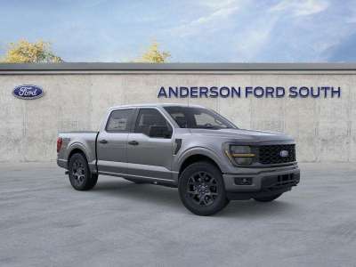 New 2026 Ford F-150 STX Crew Cab Truck for sale in Lincoln NE