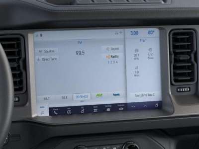 New 2026 Ford Bronco for sale in Lincoln NE