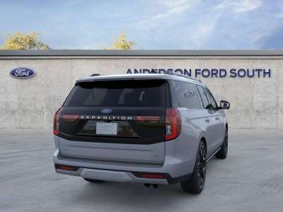 New 2026 Ford Expedition Max Platinum SUV/Crossover for sale in Lincoln NE