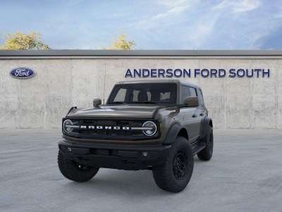 New 2026 Ford Bronco Outer Banks SUV/Crossover for sale in Lincoln NE