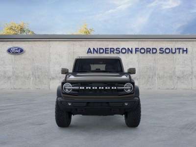 New 2026 Ford Bronco Outer Banks SUV/Crossover for sale in Lincoln NE