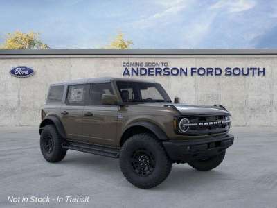 New 2026 Ford Bronco for sale in Lincoln NE