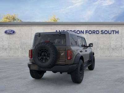 New 2026 Ford Bronco Outer Banks SUV/Crossover for sale in Lincoln NE
