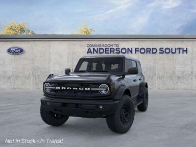 New 2026 Ford Bronco Outer Banks SUV/Crossover for sale in Lincoln NE
