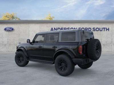 New 2026 Ford Bronco Outer Banks SUV/Crossover for sale in Lincoln NE