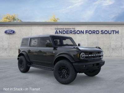 New 2026 Ford Bronco Outer Banks SUV/Crossover for sale in Lincoln NE