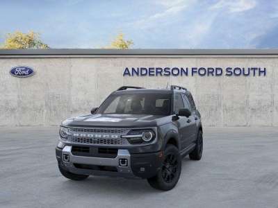 New 2026 Ford Bronco Sport Badlands SUV/Crossover for sale in Lincoln NE