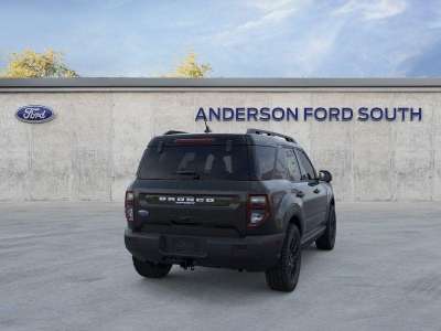 New 2026 Ford Bronco Sport Badlands SUV/Crossover for sale in Lincoln NE