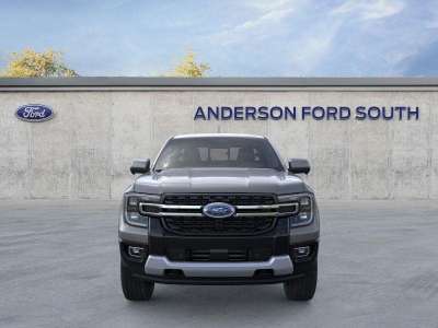 New 2026 Ford Ranger Lariat Crew Cab Truck for sale in Lincoln NE