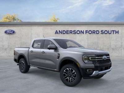 New 2026 Ford Ranger Lariat Crew Cab Truck for sale in Lincoln NE