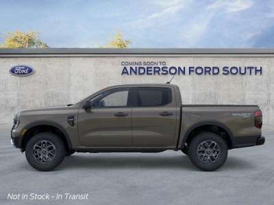 New 2026 Ford Ranger XLT Crew Cab Truck for sale in Lincoln NE