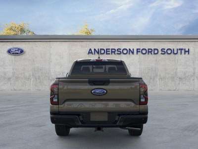 New 2026 Ford Ranger XLT Crew Cab Truck for sale in Lincoln NE