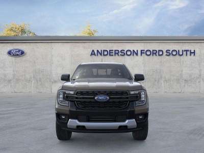 New 2026 Ford Ranger XLT Crew Cab Truck for sale in Lincoln NE