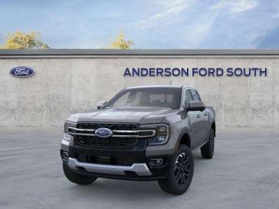 New 2026 Ford Ranger Lariat Crew Cab Truck for sale in Lincoln NE