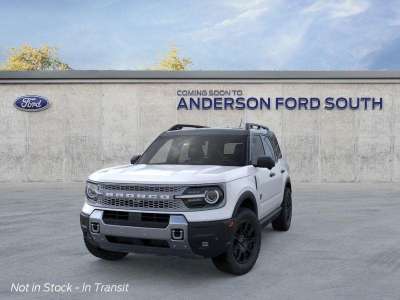 New 2026 Ford Bronco Sport for sale in Lincoln NE