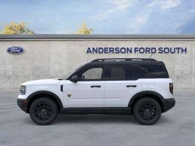 New 2026 Ford Bronco Sport Badlands SUV/Crossover for sale in Lincoln NE