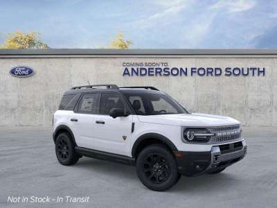 New 2026 Ford Bronco Sport for sale in Lincoln NE