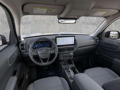 New 2026 Ford Bronco Sport for sale in Lincoln NE