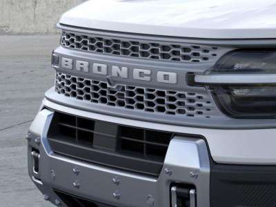 New 2026 Ford Bronco Sport for sale in Lincoln NE