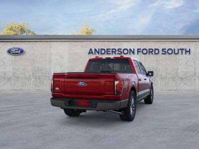 New 2026 Ford F-150 King Ranch Crew Cab Truck for sale in Lincoln NE