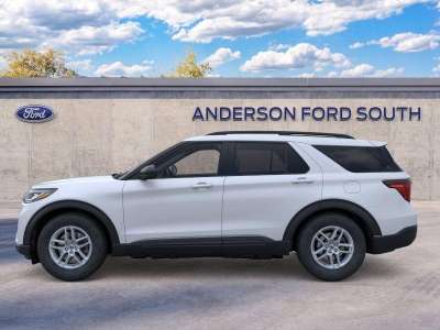 New 2026 Ford Explorer Active SUV/Crossover for sale in Lincoln NE