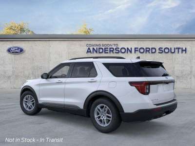 New 2026 Ford Explorer Active w/100A Pkg SUV/Crossover for sale in Lincoln NE