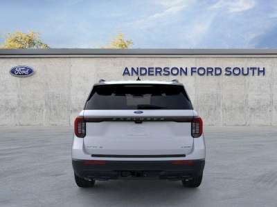 New 2026 Ford Explorer Active w/100A Pkg SUV/Crossover for sale in Lincoln NE