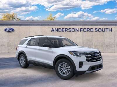 New 2026 Ford Explorer Active SUV/Crossover for sale in Lincoln NE