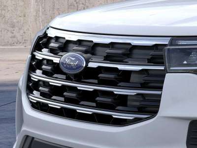 New 2026 Ford Explorer for sale in Lincoln NE