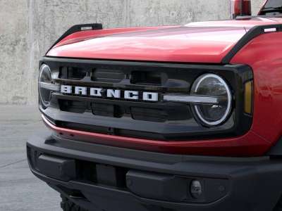 New 2026 Ford Bronco for sale in Lincoln NE