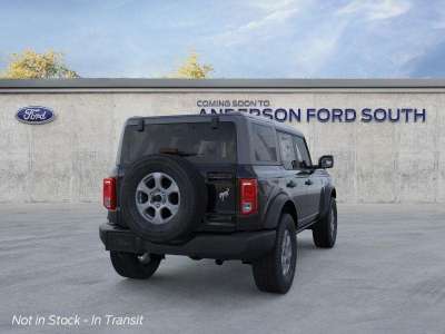 New 2026 Ford Bronco Big Bend SUV/Crossover for sale in Lincoln NE