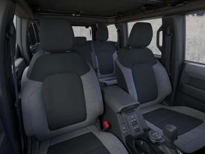 New 2026 Ford Bronco for sale in Lincoln NE