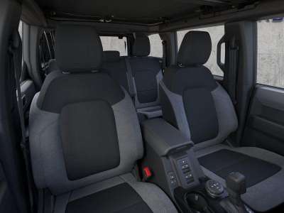 New 2026 Ford Bronco Big Bend SUV/Crossover for sale in Lincoln NE