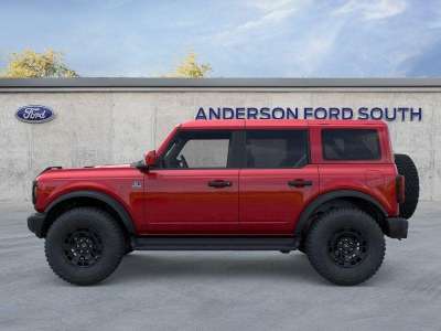 New 2026 Ford Bronco Outer Banks SUV/Crossover for sale in Lincoln NE