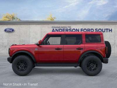 New 2026 Ford Bronco Outer Banks 4 Door 4x4 SUV/Crossover for sale in Lincoln NE