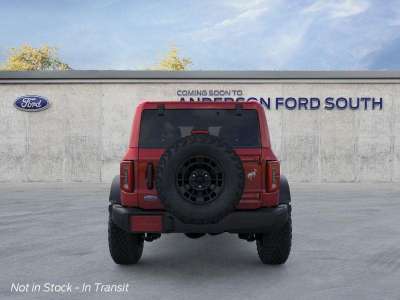 New 2026 Ford Bronco Outer Banks SUV/Crossover for sale in Lincoln NE