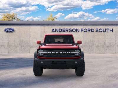 New 2026 Ford Bronco Outer Banks SUV/Crossover for sale in Lincoln NE