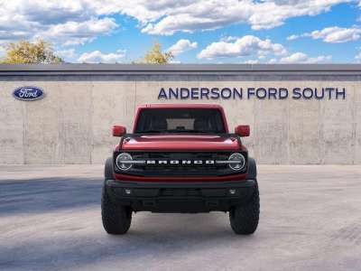 New 2026 Ford Bronco Outer Banks SUV/Crossover for sale in Lincoln NE