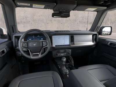 New 2026 Ford Bronco Outer Banks SUV/Crossover for sale in Lincoln NE