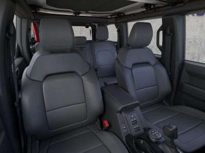 New 2026 Ford Bronco Outer Banks SUV/Crossover for sale in Lincoln NE