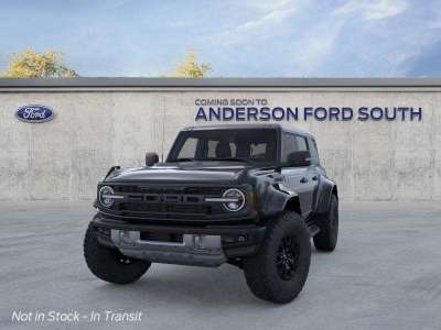 New 2026 Ford Bronco for sale in Lincoln NE