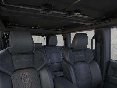 New 2026 Ford Bronco for sale in Lincoln NE