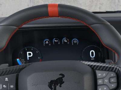 New 2026 Ford Bronco for sale in Lincoln NE