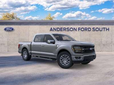 New 2026 Ford F-150 XLT Crew Cab Truck for sale in Lincoln NE