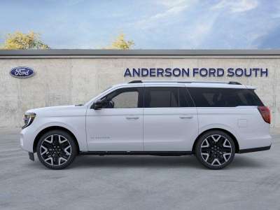 New 2026 Ford Expedition Max Platinum SUV/Crossover for sale in Lincoln NE