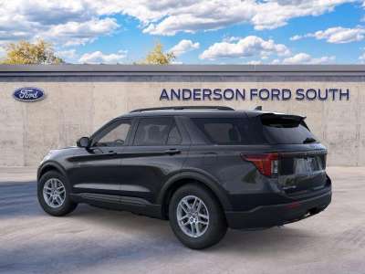 New 2026 Ford Explorer Active w/200A Pkg SUV/Crossover for sale in Lincoln NE