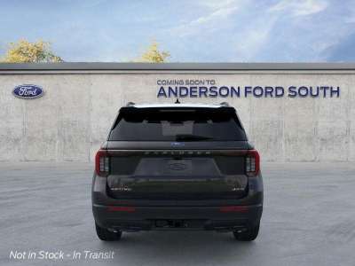 New 2026 Ford Explorer for sale in Lincoln NE