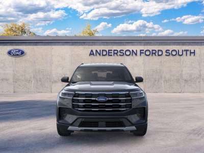 New 2026 Ford Explorer Active w/200A Pkg SUV/Crossover for sale in Lincoln NE