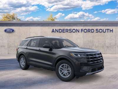 New 2026 Ford Explorer Active w/200A Pkg SUV/Crossover for sale in Lincoln NE