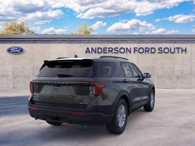 New 2026 Ford Explorer Active w/200A Pkg SUV/Crossover for sale in Lincoln NE